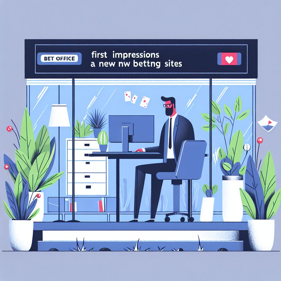 Yeni Bahis Sitelerinde İlk İzlenimler | Betoffice